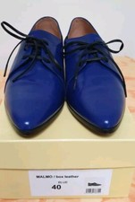 Damenschuhe 40 neu Castaner  blau extravagant