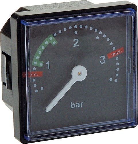 Vaillant manometer 1250 - manometer, vc