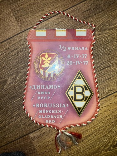 Wimpel dynamo kiew udssr - wimpel,
