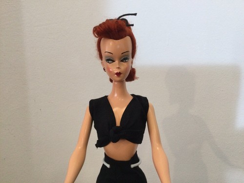 Lilli style puppe - lilli,
