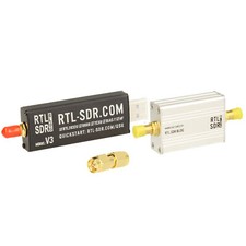 Impulsfoto RTL-SDR Blog V3 USB Empfänger + LNA Modul + Adapter