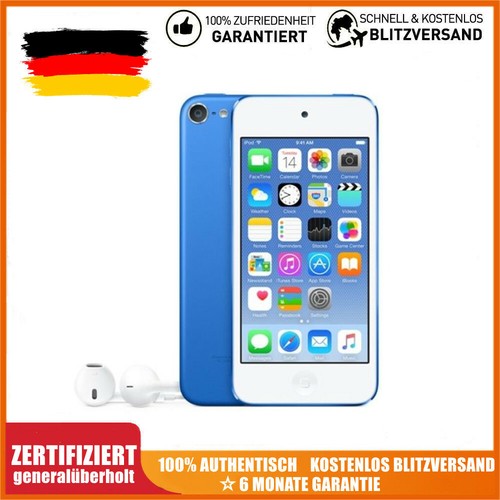 Apple ipod touch 6 - apple,
