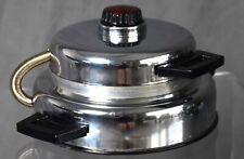 Omas Waffeleisen, Chrom, Maybaum 563A, guter Zustand