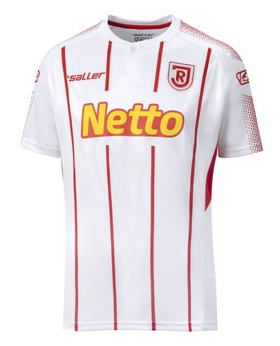 Jahn regensburg heimtrikot - jahn,