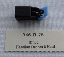 Diamant Nadel Philips 946 / D