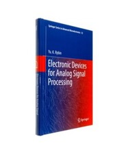 Elektronische Geräte zur analogen Signalverarbeitung, Yu. K. Rybin