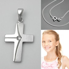 Kinder Kreuz Anhänger