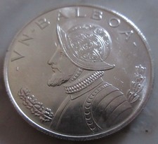 MDS PANAMA 1 BALBOA 1966