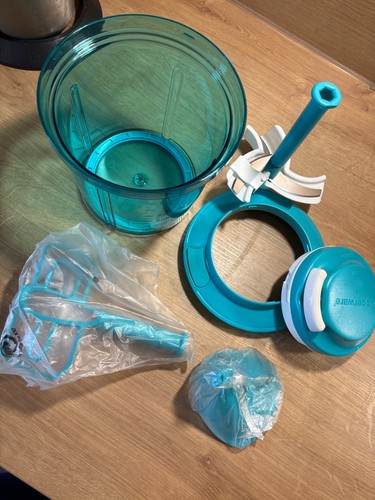 Tupper extra chef - tupper,