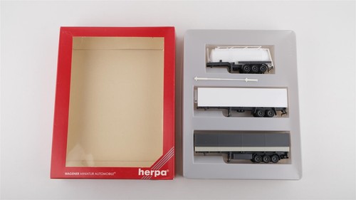 Herpa 7580 auflieger set - 7580, auflieger-set