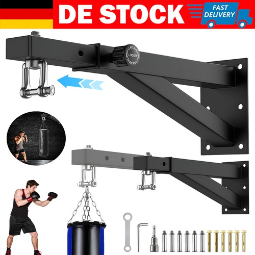 Einziehbare boxsack - einziehbare,