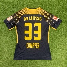 Matchworn Spielertrikot