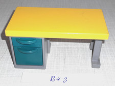 Playmobil Schreibtisch