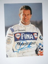 Autogrammkarte AK BMW