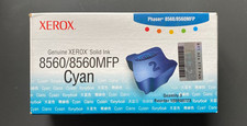Original Xerox Cyan Tinte Multipack - für PHASER 8560 8560MFP (INKL. MWST) VERPACKT