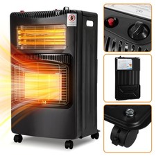 Gasheizung Katalytofen Mit