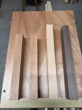 Leiste Massivholz Echtholz