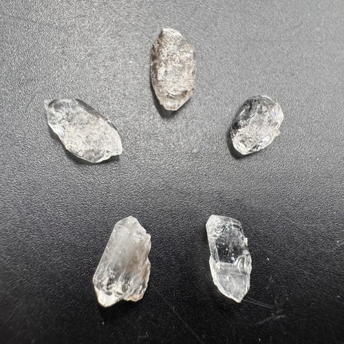 Herkimer diamant quarz - herkimer,