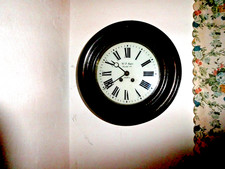 Wanduhr antik ca. 1920