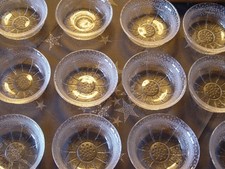 15 Stück Kompottschale