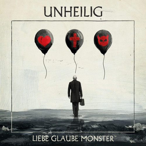 Liebe glaube monster - monster, |