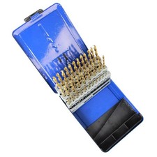 HSS Spiral-Bohrer Satz Set