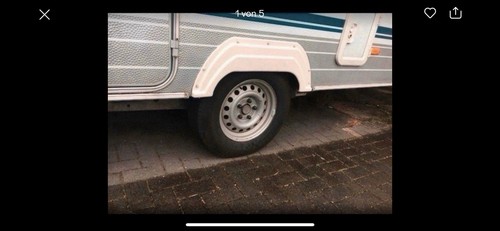 Radlauf wohnwagen - radlauf,