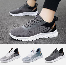 Herren Turnschuhe Laufschuhe Sneaker Atmungsaktiv Sportschuhe Freizeitschuhe