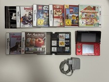 Nintendo 3DS rot Teildefekt