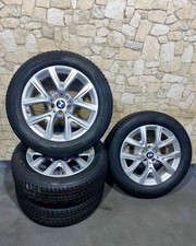 Original BMW X1 F48 X2 F39 574 17 Zoll Felgen Winterreifen 205/60 R17 Reifen NEU