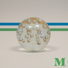 XXL 13cm Glass Paperweight