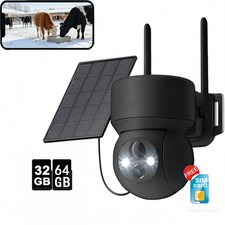 3G/4G LTE Überwachungskamera