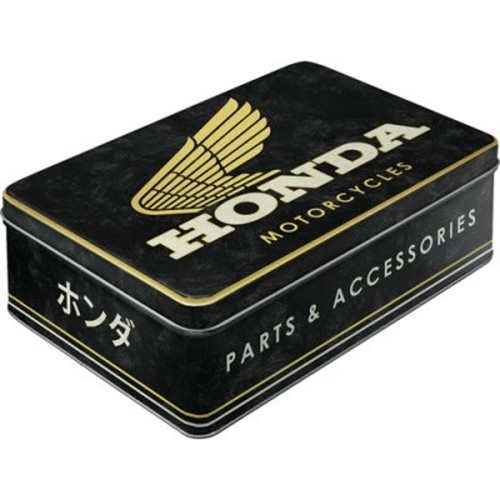 Honda vorratsdose metall 23 - honda,