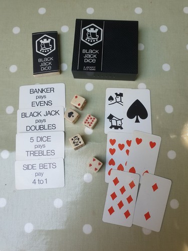 Onsworld black jack - onsworld, würfel