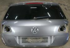 Heckklappe mit Rostansatz