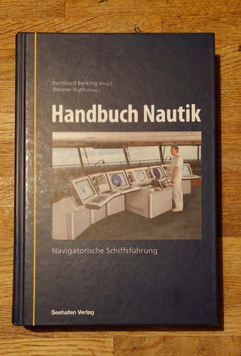 Handbuch nautik - handbuch,