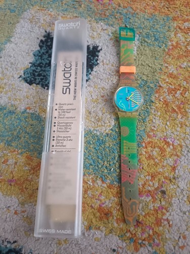 Swatch 122 hacker reward - 122, hacker's