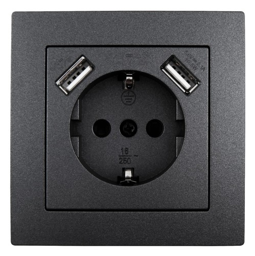 230v schutzkontakt steckdose - 230v,