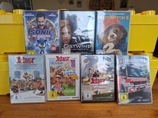 Kinderfilme Sammlung Asterix