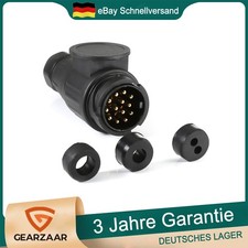 13-POLIGER ANHÄNGER STECKER
