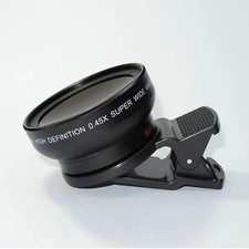 Handy-Kamera-Objektiv, 2-in-1