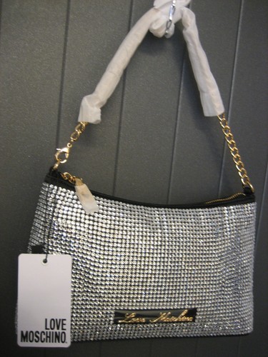 Love moschino handtasche - love, /
