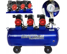 Flüsterkompressor Ölfrei