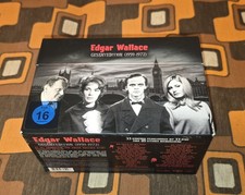 Edgar Wallace Gesamtedition