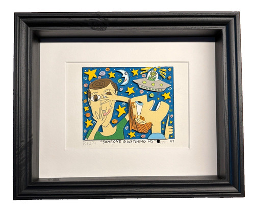 James rizzi original - james, rizzi: