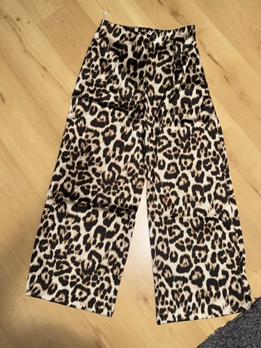 Leoparden hose bonprix - leoparden,