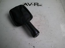 Orig VW Polo 6R Leder Schaltknauf Schaltsack Schalt Knauf