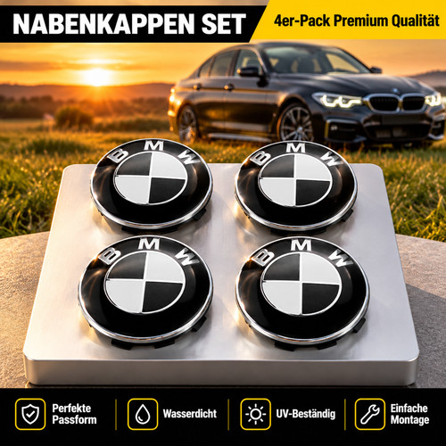 Nabendeckel 56mm - , oe