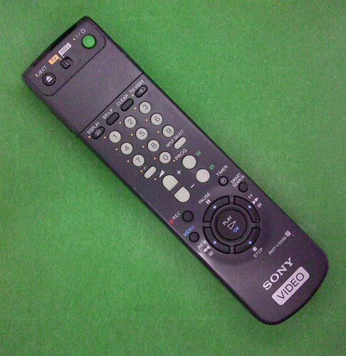 Original fernbedienung sony - original,