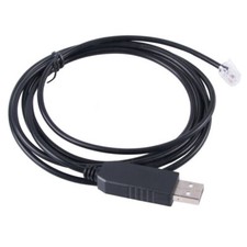 USB Cable(1meter) RJ11 RS232